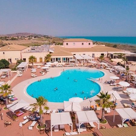 Sikania Eco Resort Ліката Екстер'єр фото