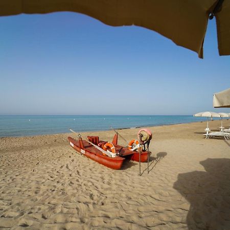 Sikania Eco Resort Ліката Екстер'єр фото