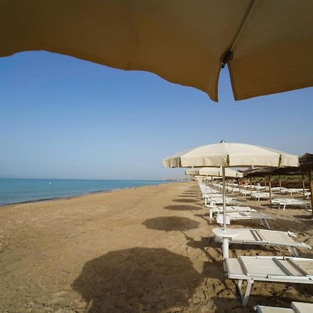 Sikania Eco Resort Ліката Екстер'єр фото