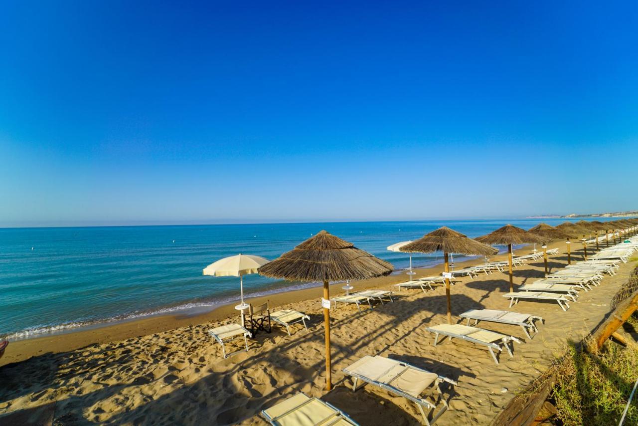 Sikania Eco Resort Ліката Екстер'єр фото