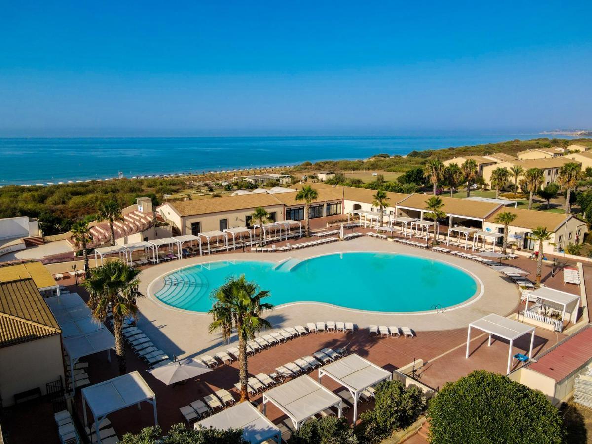 Sikania Eco Resort Ліката Екстер'єр фото