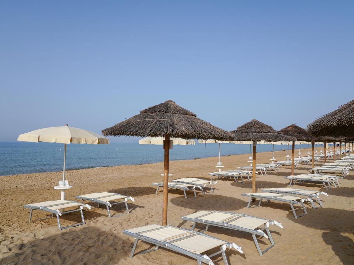 Sikania Eco Resort Ліката Екстер'єр фото