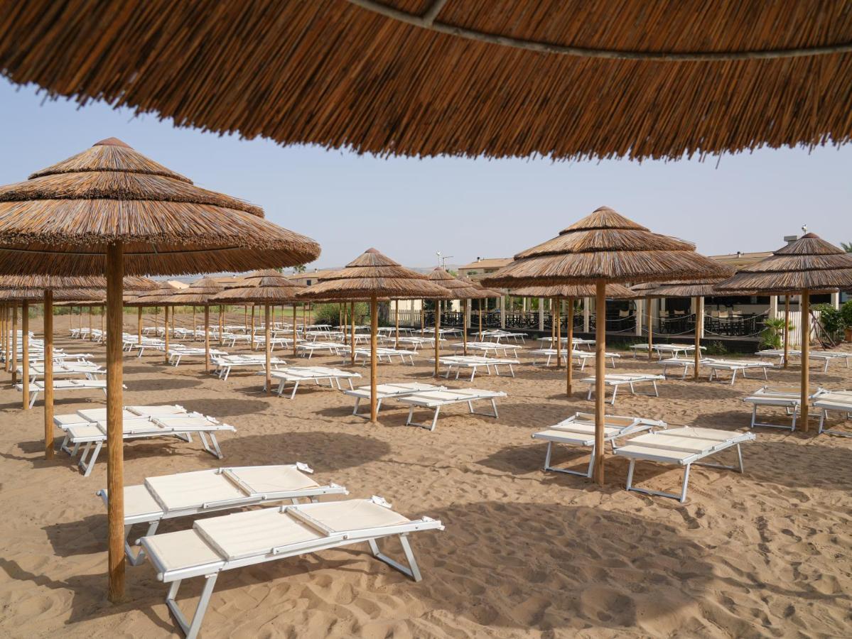 Sikania Eco Resort Ліката Екстер'єр фото