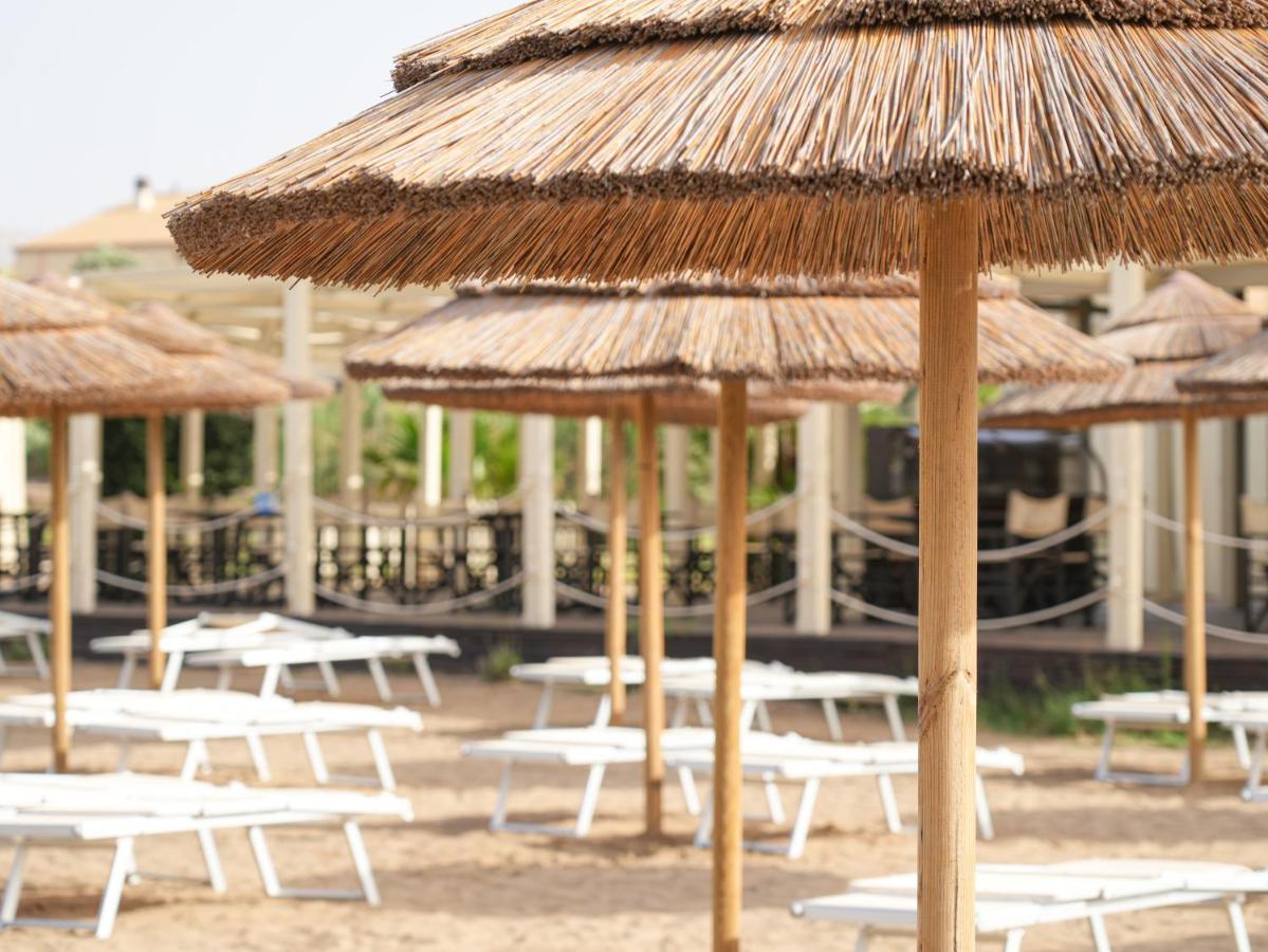Sikania Eco Resort Ліката Екстер'єр фото