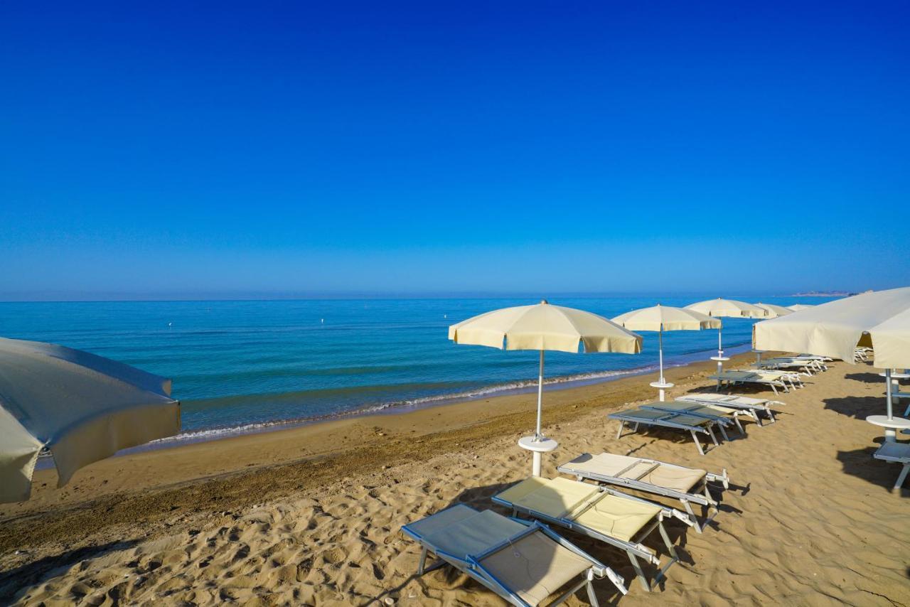 Sikania Eco Resort Ліката Екстер'єр фото