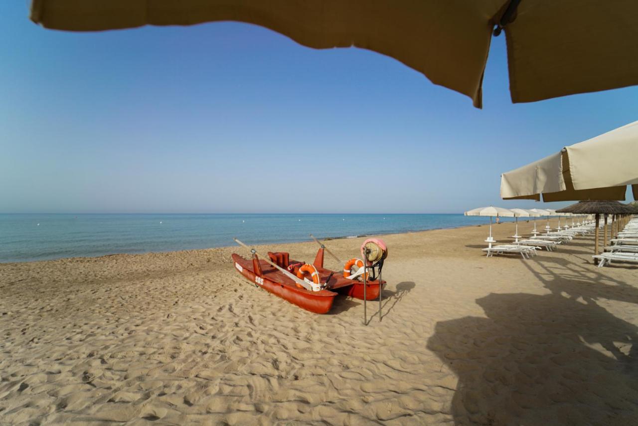 Sikania Eco Resort Ліката Екстер'єр фото