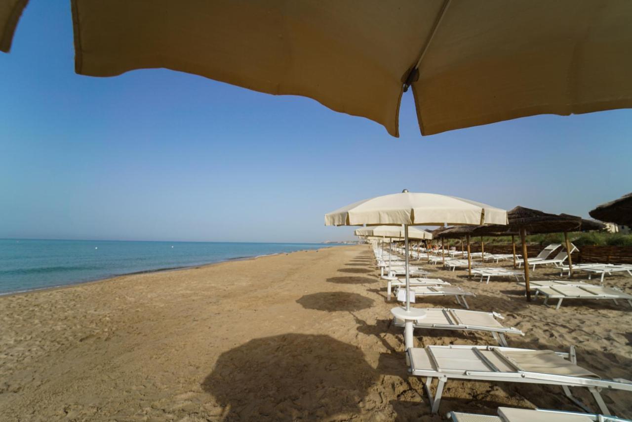 Sikania Eco Resort Ліката Екстер'єр фото