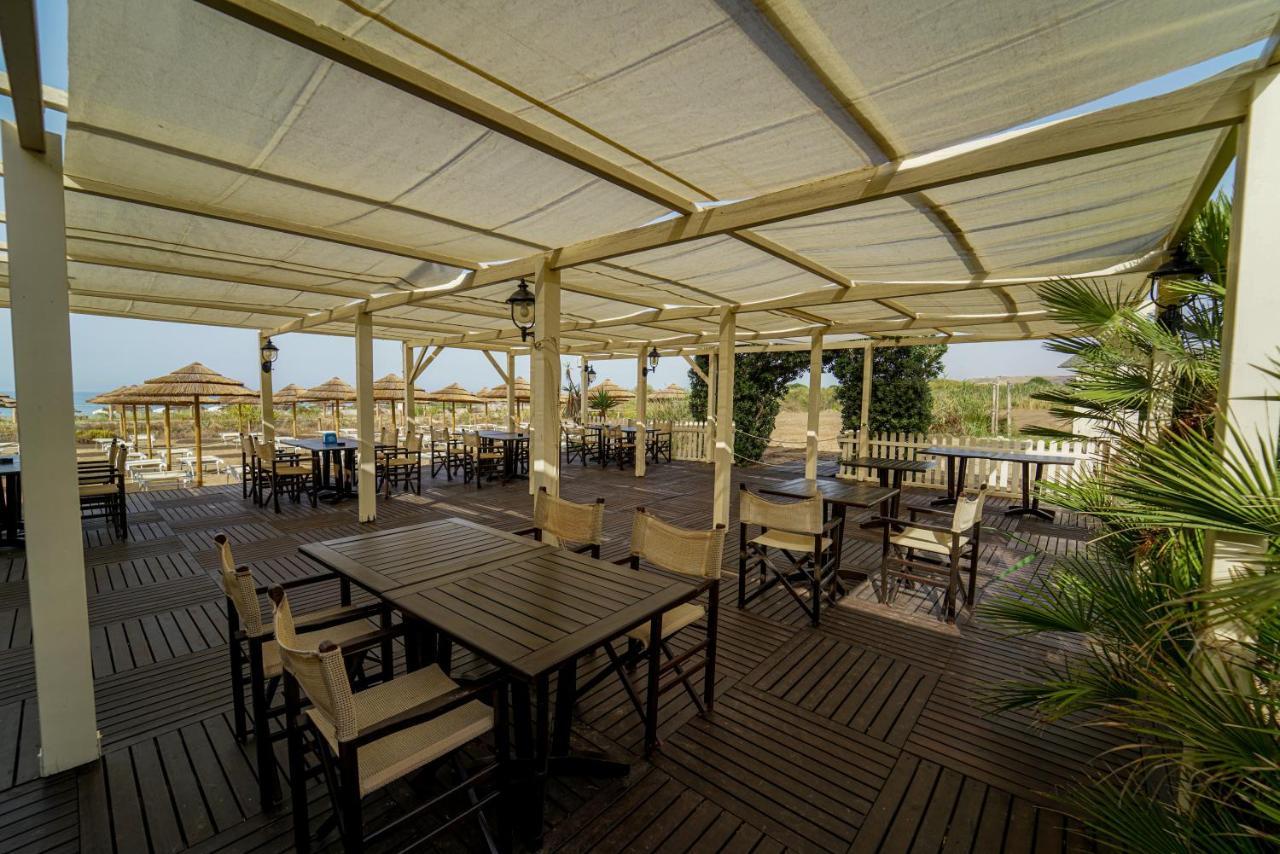 Sikania Eco Resort Ліката Екстер'єр фото