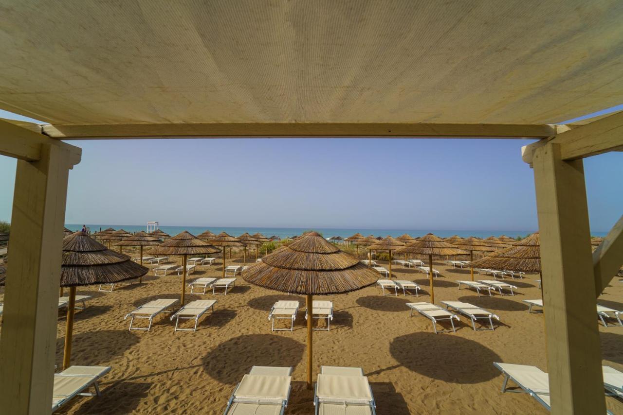Sikania Eco Resort Ліката Екстер'єр фото