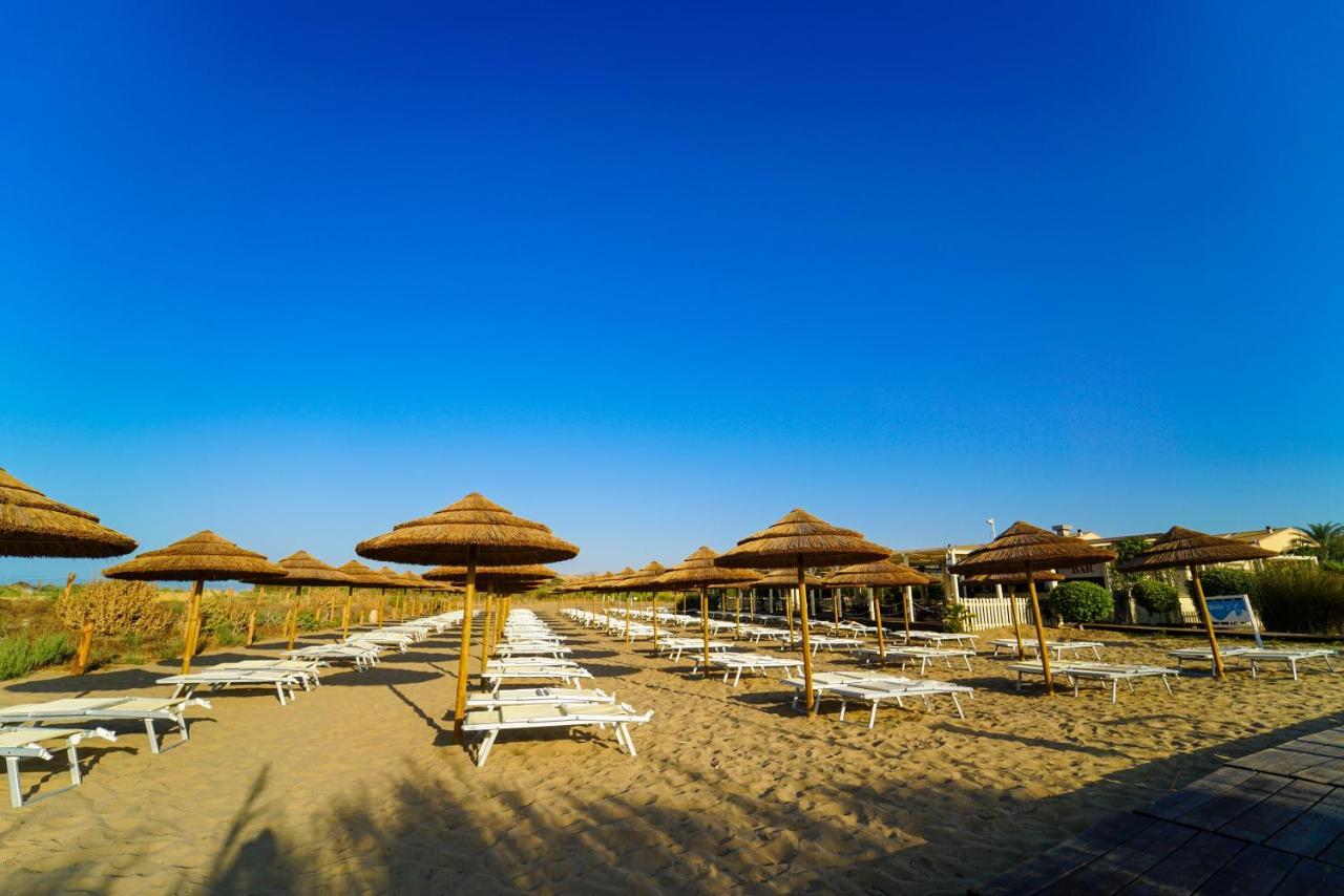 Sikania Eco Resort Ліката Екстер'єр фото