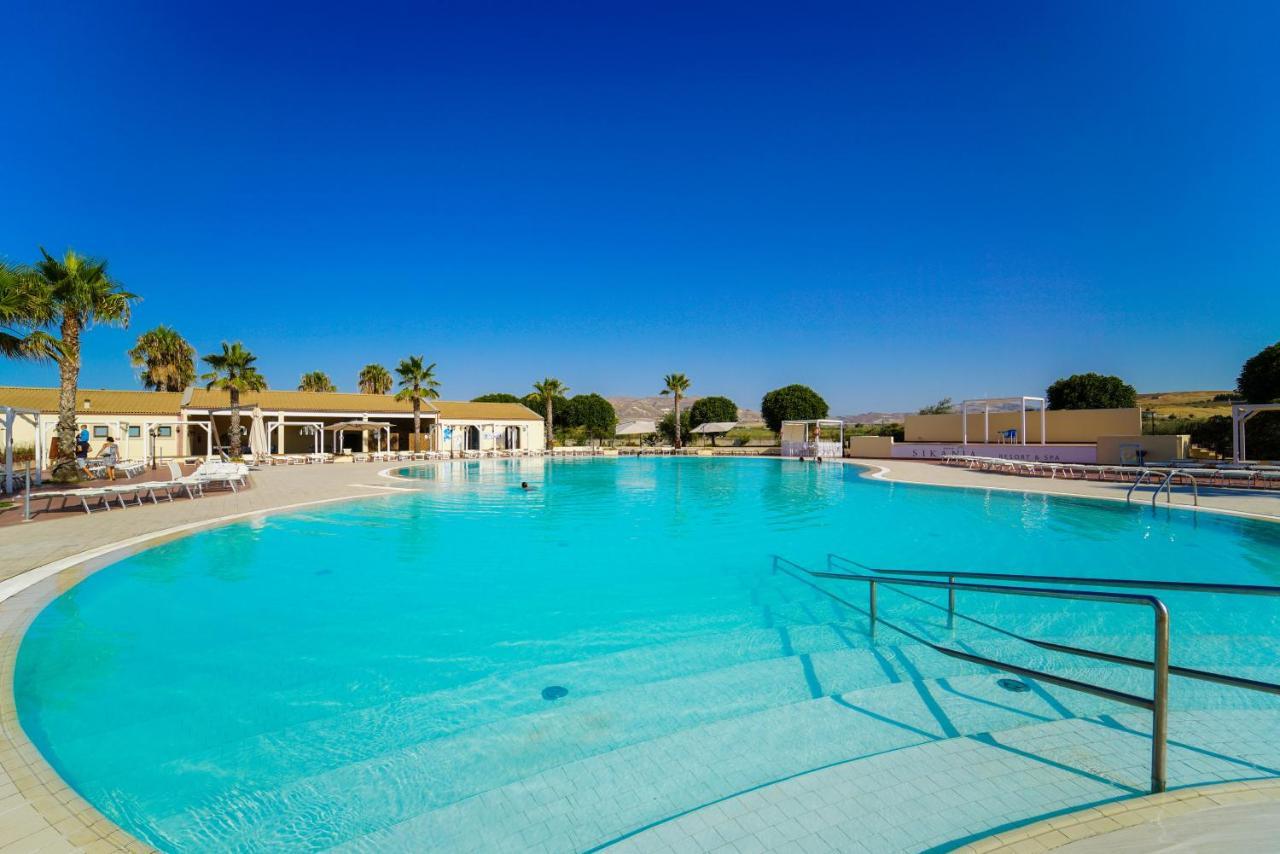 Sikania Eco Resort Ліката Екстер'єр фото