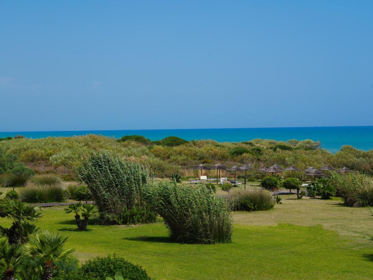 Sikania Eco Resort Ліката Екстер'єр фото