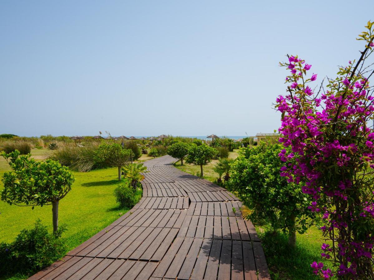 Sikania Eco Resort Ліката Екстер'єр фото
