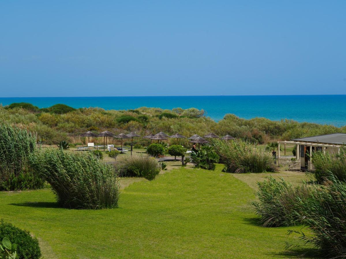Sikania Eco Resort Ліката Екстер'єр фото