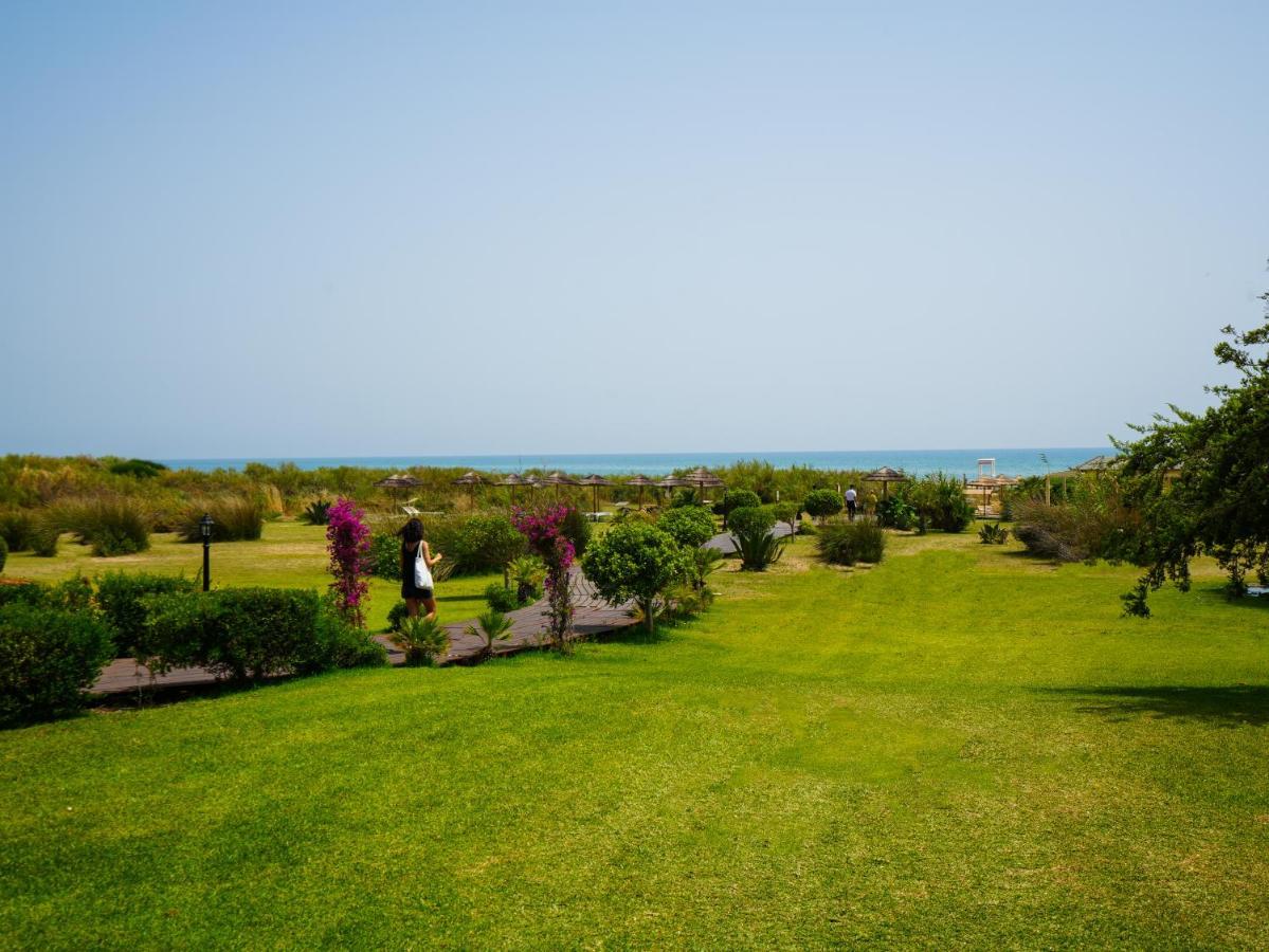 Sikania Eco Resort Ліката Екстер'єр фото