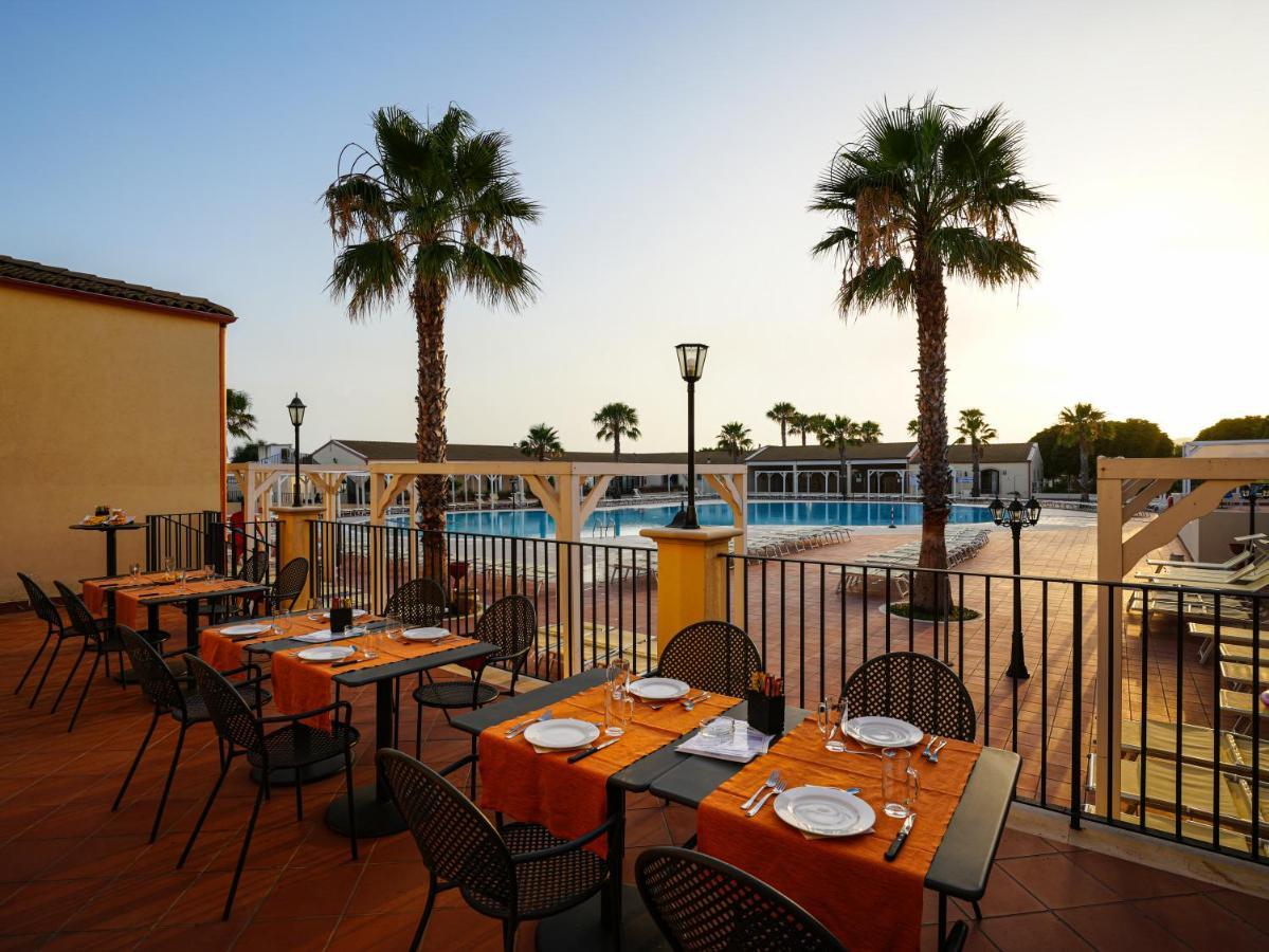 Sikania Eco Resort Ліката Екстер'єр фото