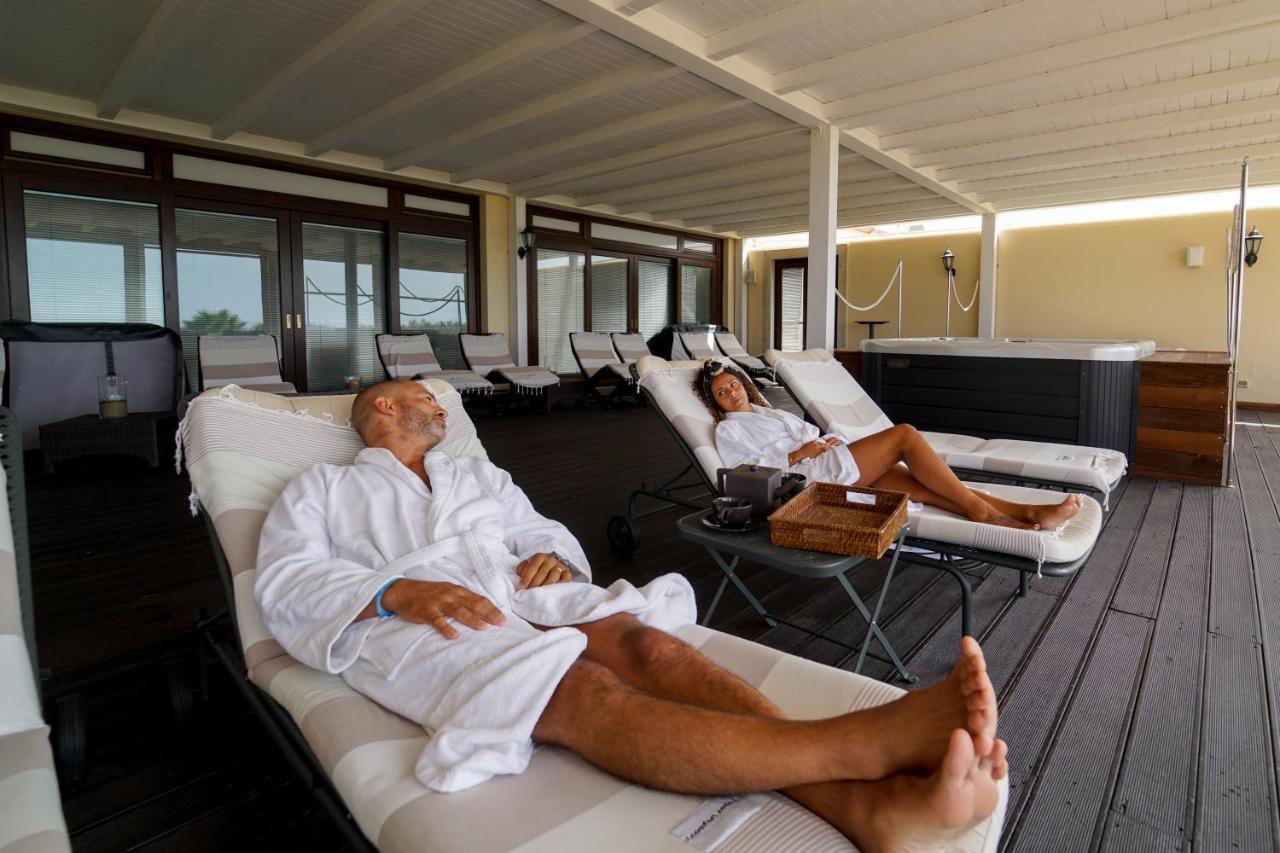 Sikania Eco Resort Ліката Екстер'єр фото