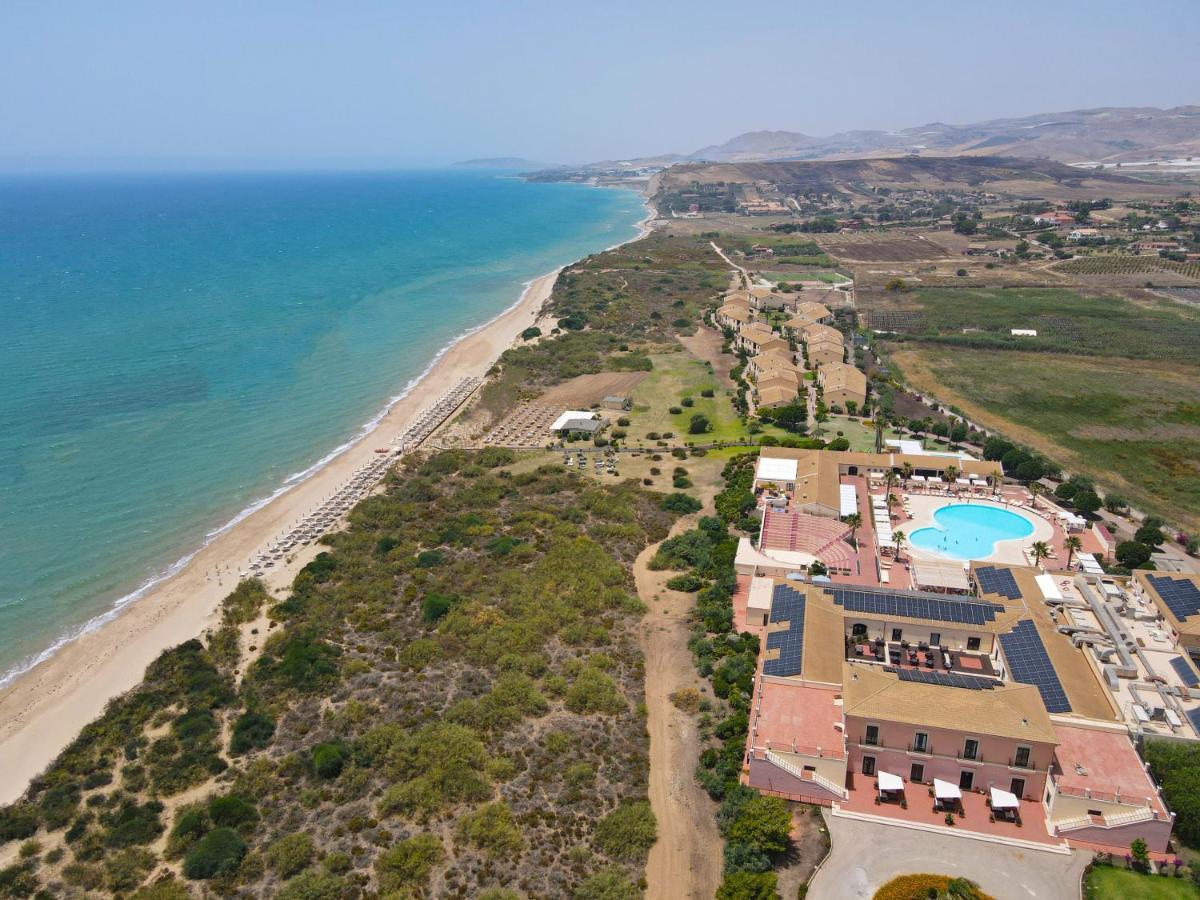 Sikania Eco Resort Ліката Екстер'єр фото