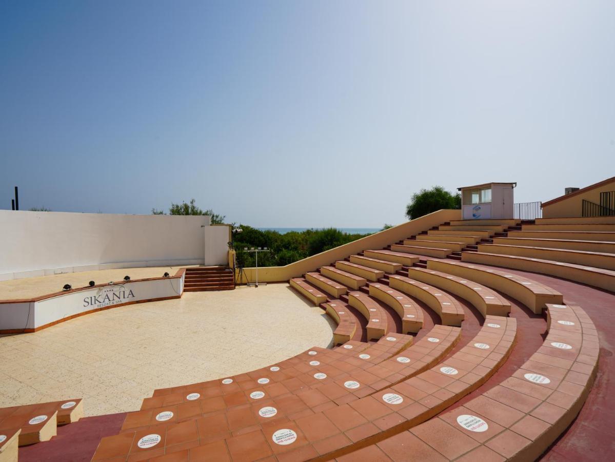 Sikania Eco Resort Ліката Екстер'єр фото