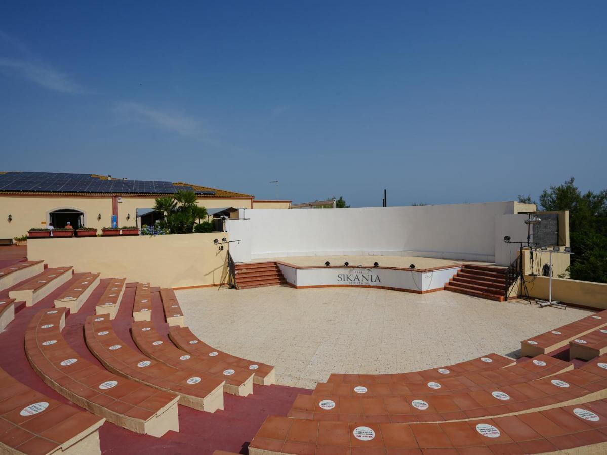 Sikania Eco Resort Ліката Екстер'єр фото
