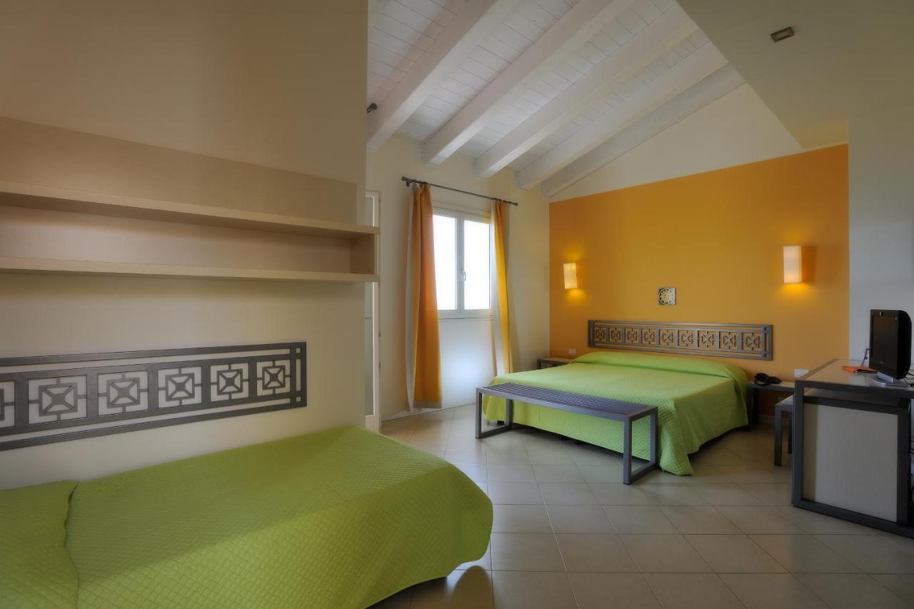 Sikania Eco Resort Ліката Екстер'єр фото
